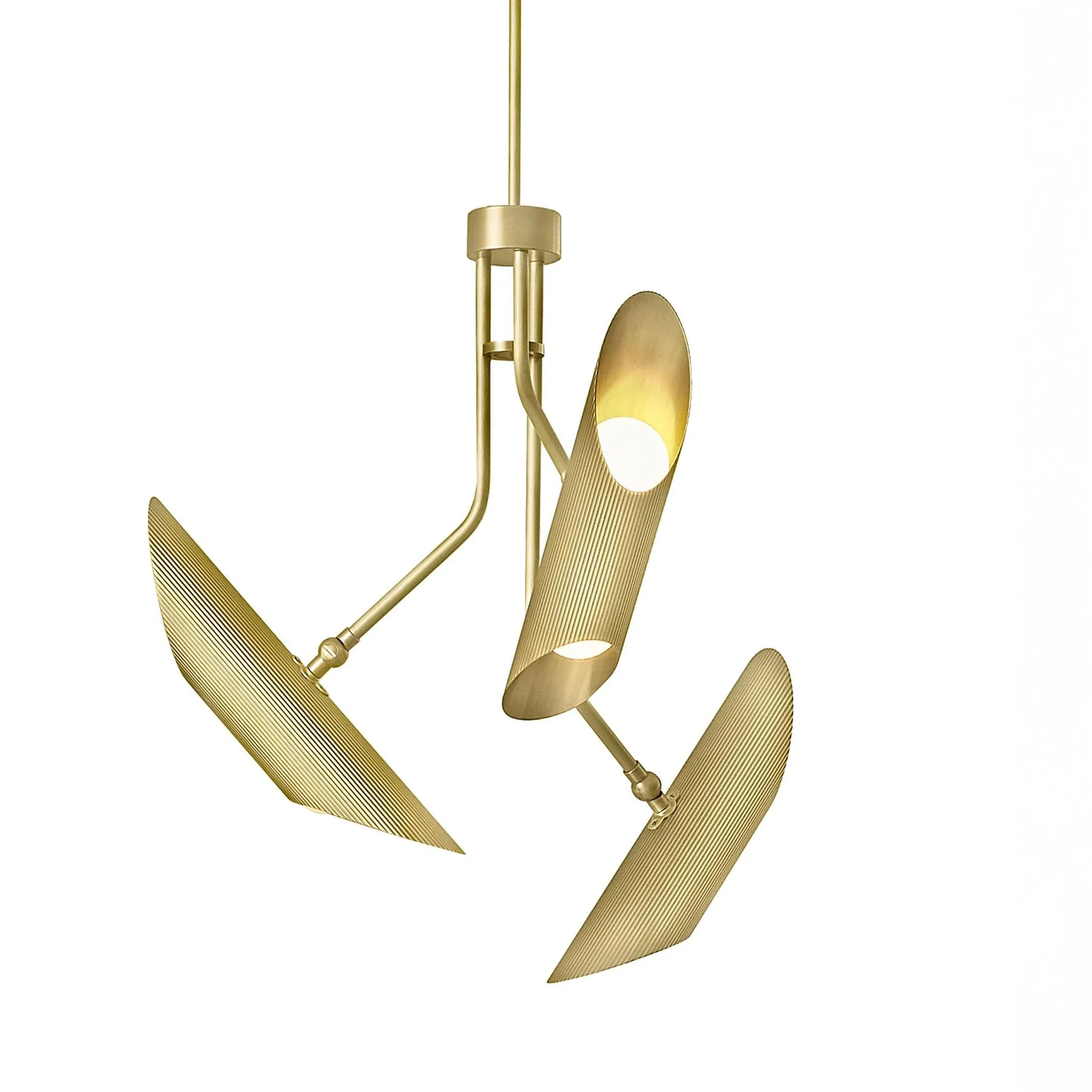 J. Adams Vector Pendant Light - Image 4