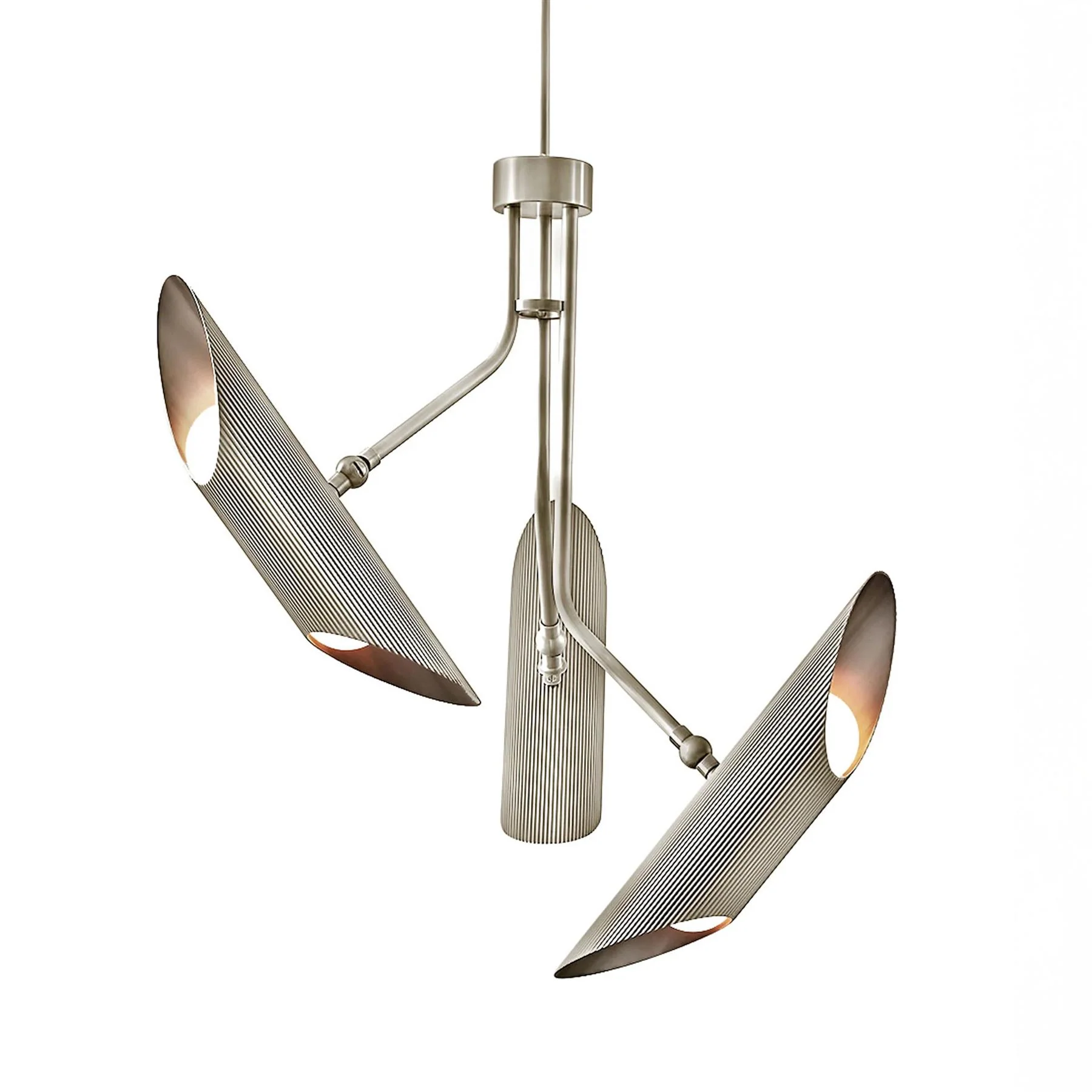 J. Adams Vector Pendant Light - Image 6