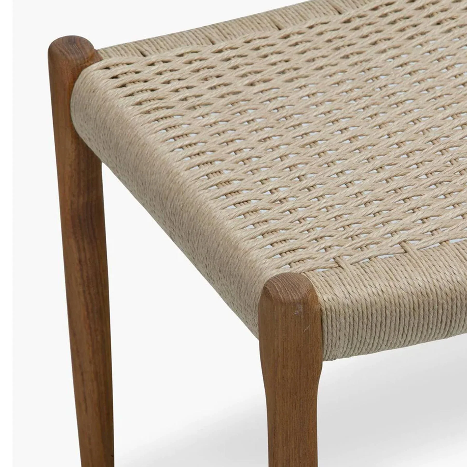 J L Moller Model 63 Bench - Image 4