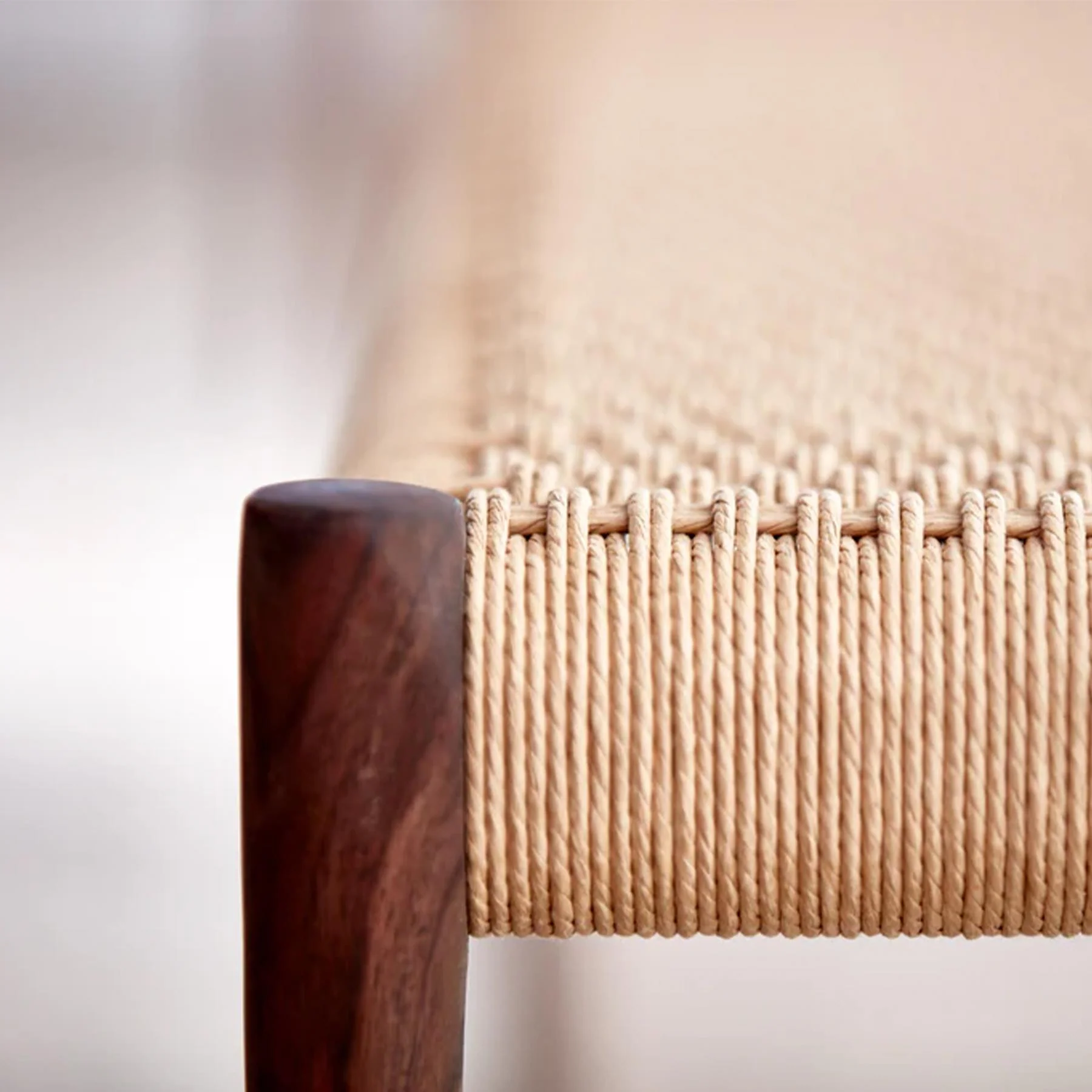 J L Moller Model 63 Bench - Image 5