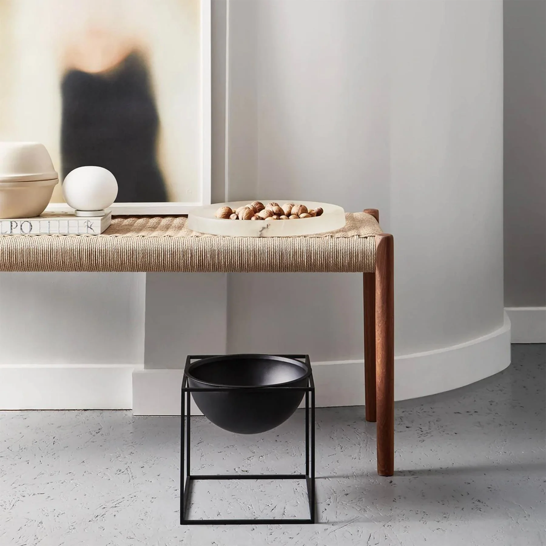 J L Moller Model 63 Bench - Image 7