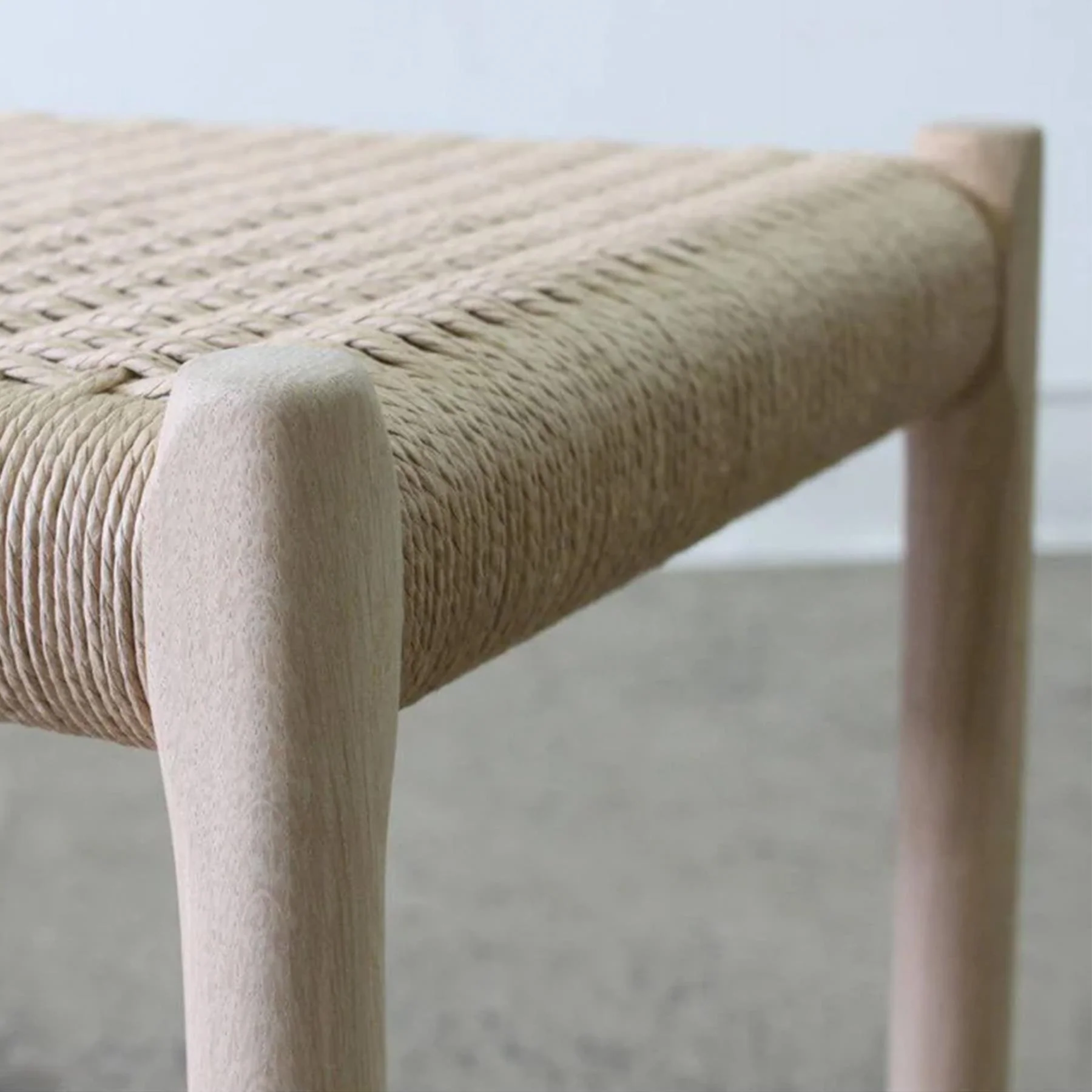J L Moller Model 63 Bench - Image 8