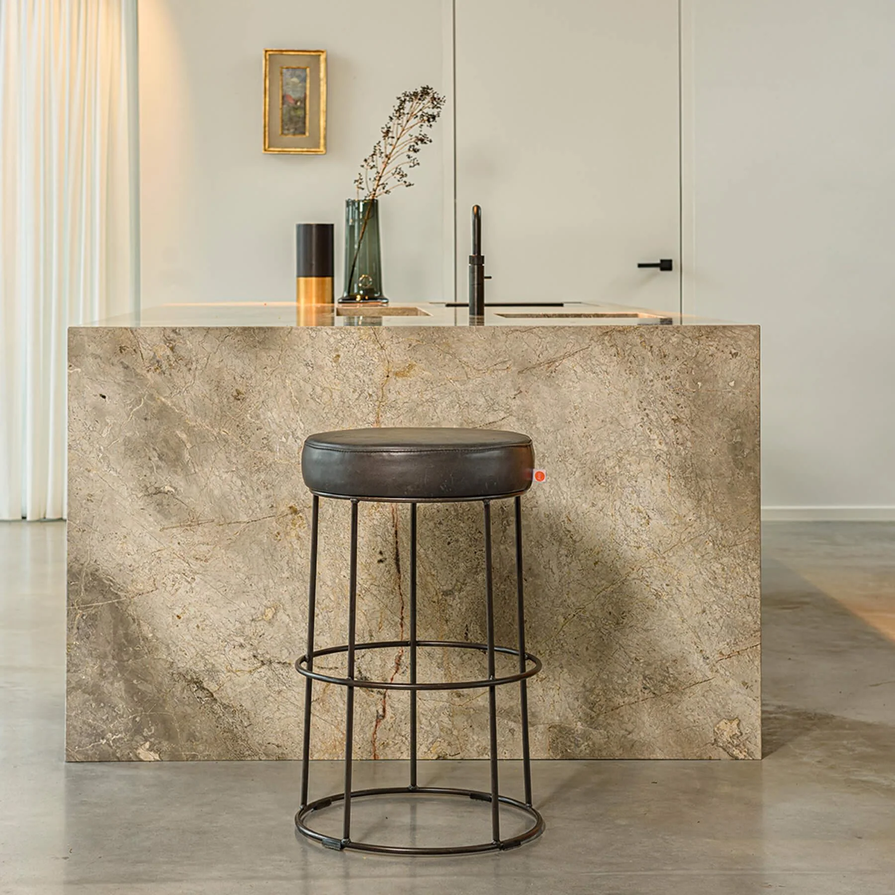 Jess Designs Cody Bar Stool - Image 2