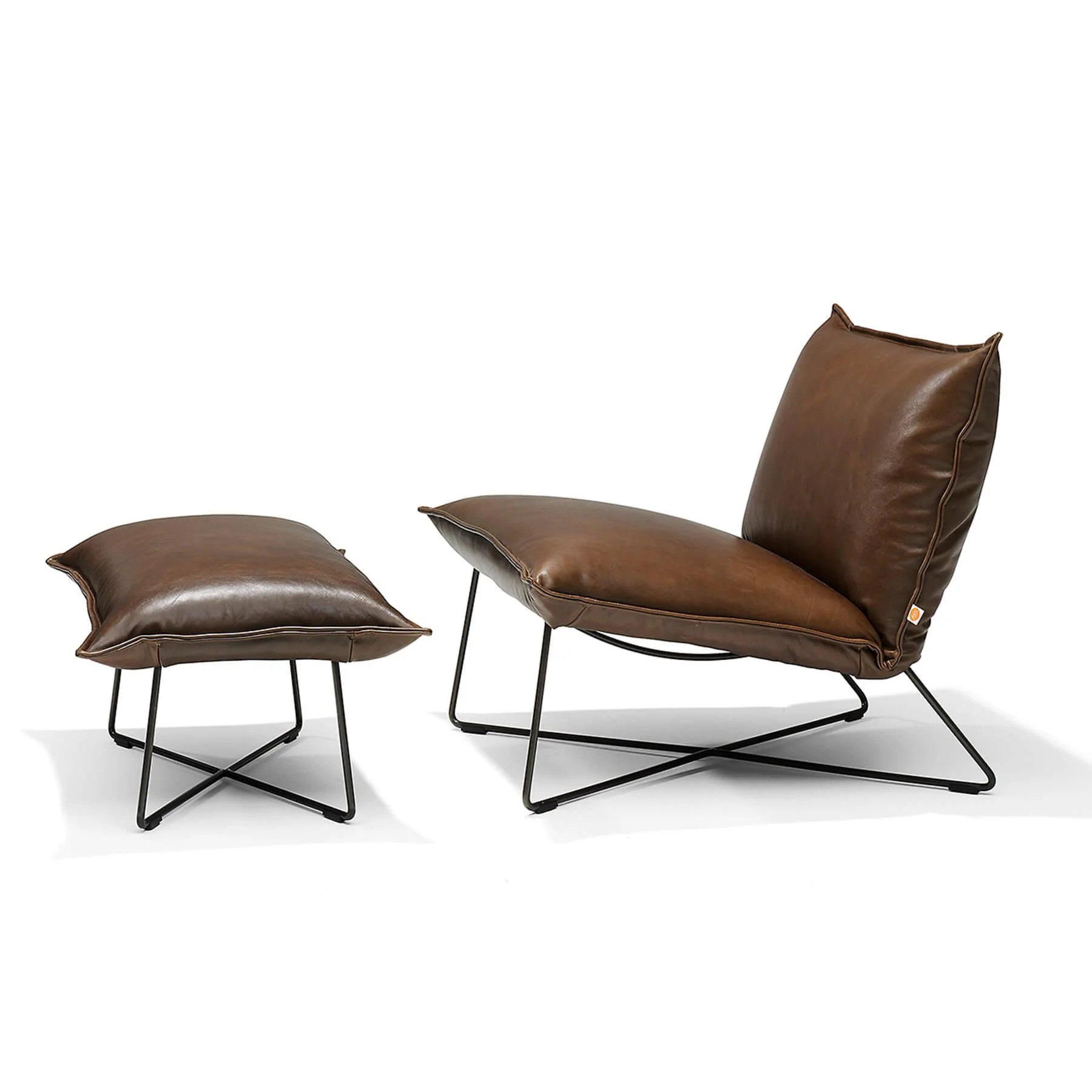 Jess Designs Earl Footstool - Image 2