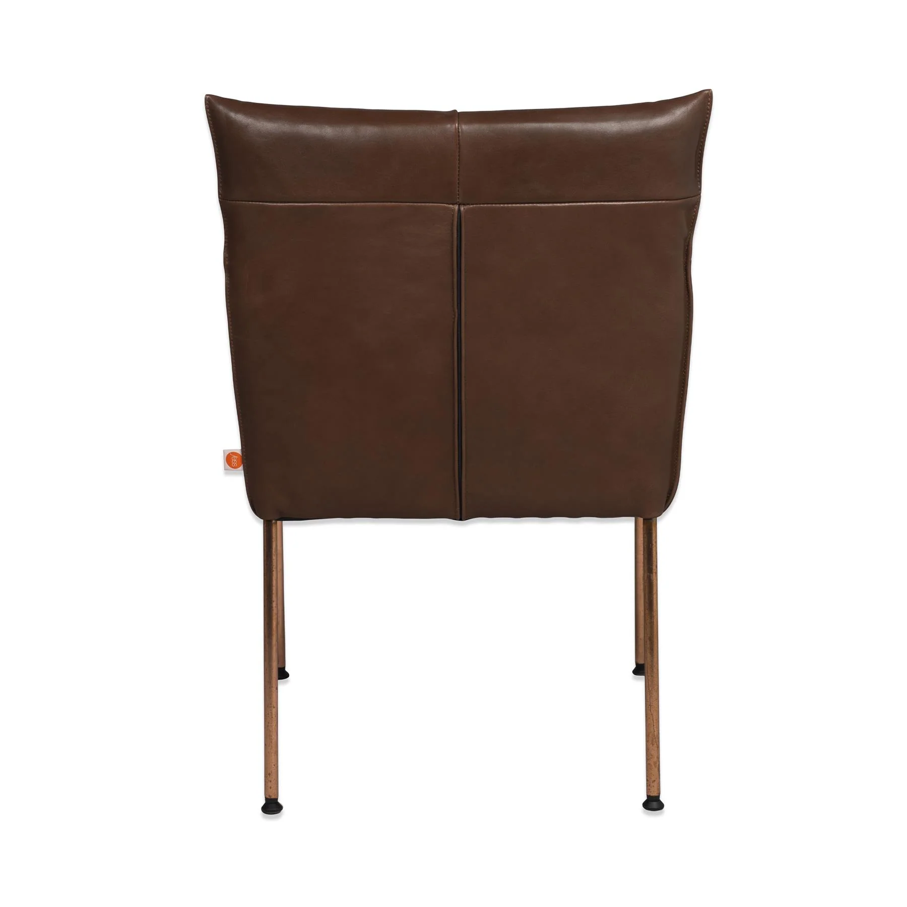 Jess Designs Forward Chair with Copper Frame - Image 2
