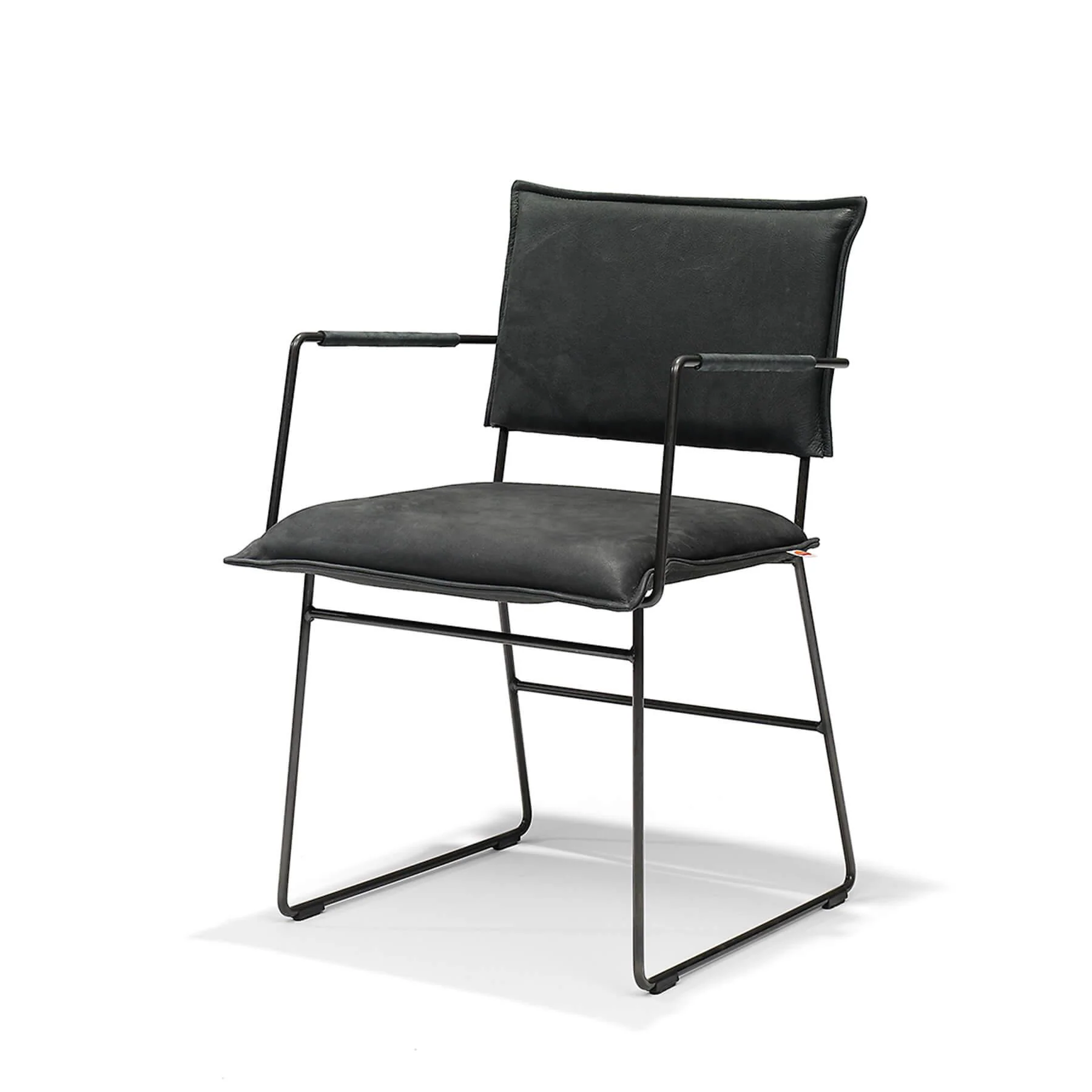 Jess Designs Norman Chair with Arms - Image 10