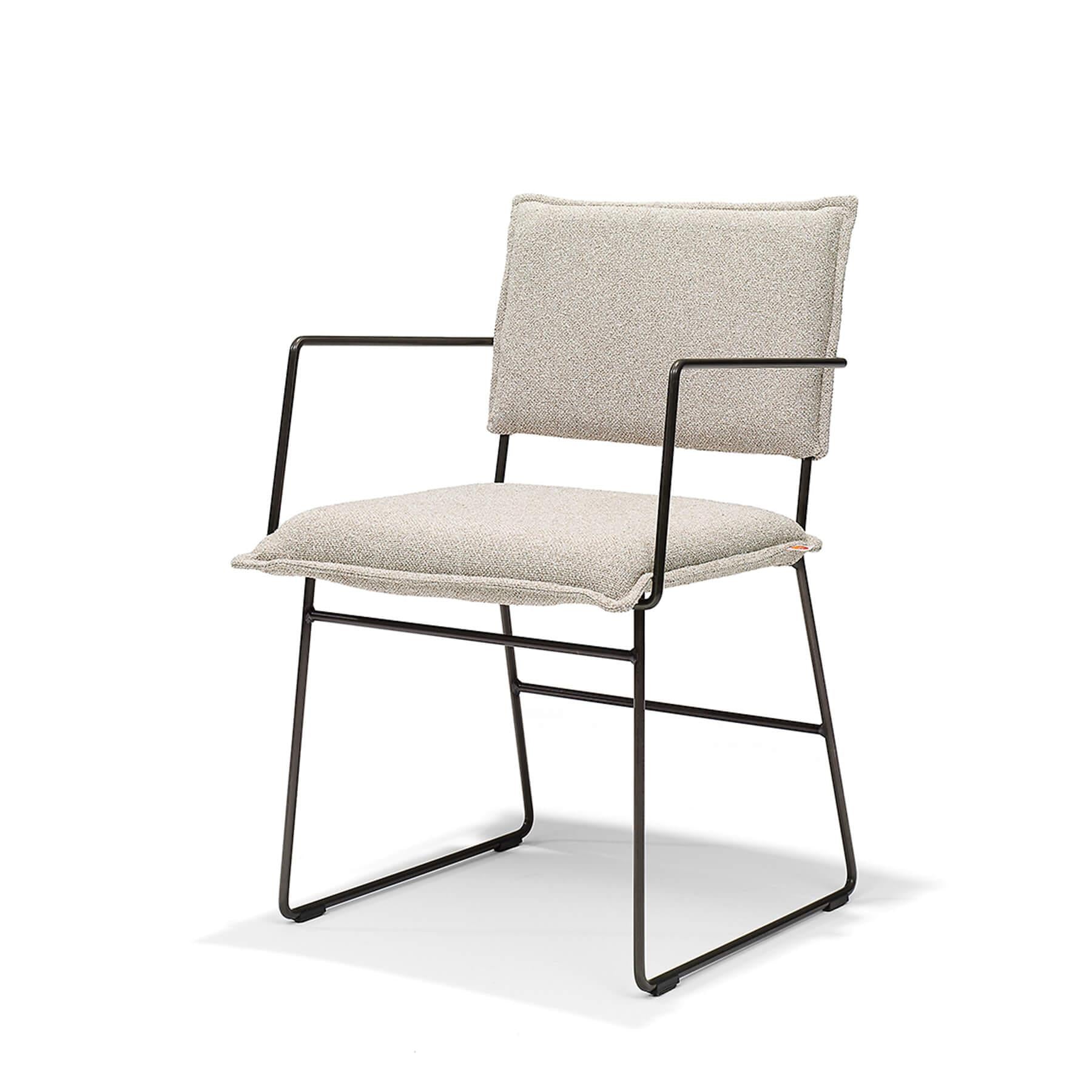 Jess Designs Norman Chair with Arms - Image 8