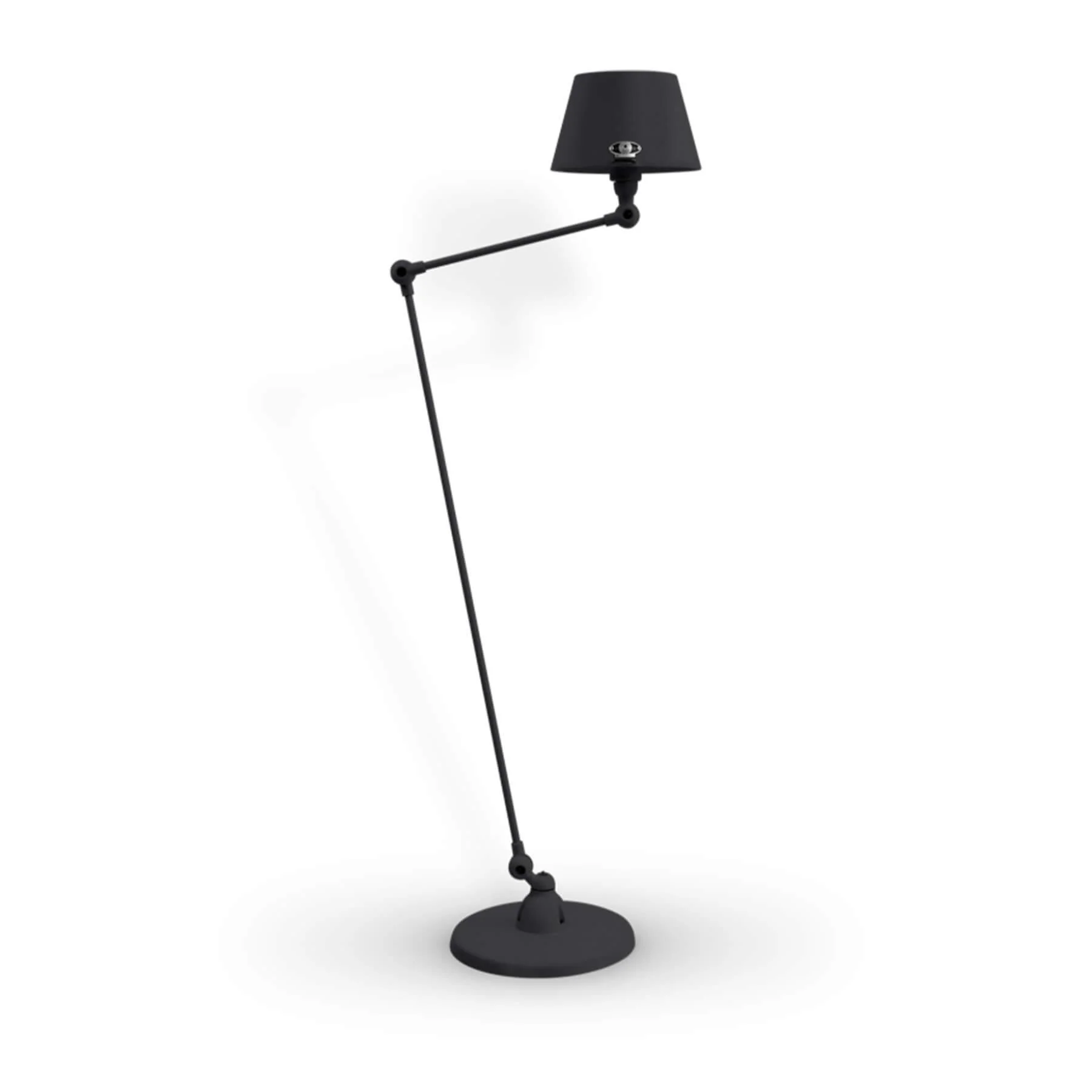 Jielde Aicler Two Arm Floor Lamp - Straight Shade - Image 25