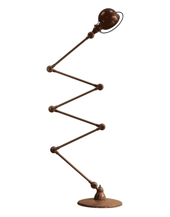 Jielde Loft Six Arm Floor Lamp - Image 22