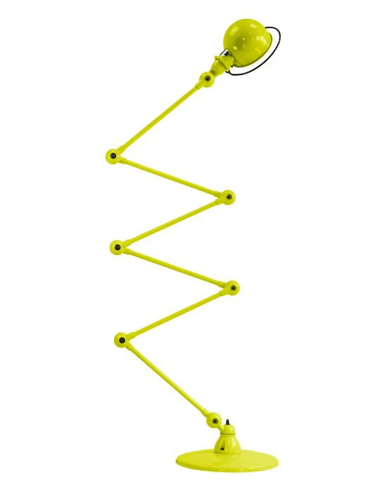 Jielde Loft Six Arm Floor Lamp - Image 38