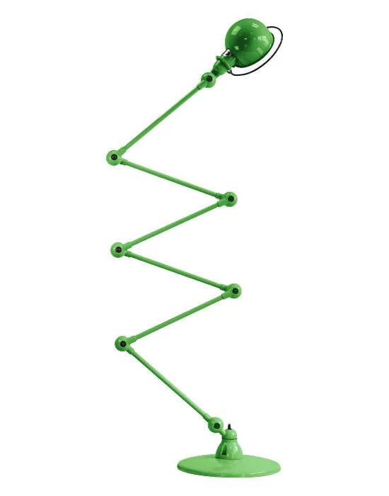 Jielde Loft Six Arm Floor Lamp - Image 45