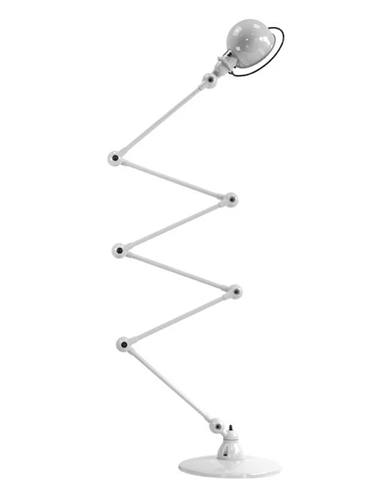 Jielde Loft Six Arm Floor Lamp - Image 8