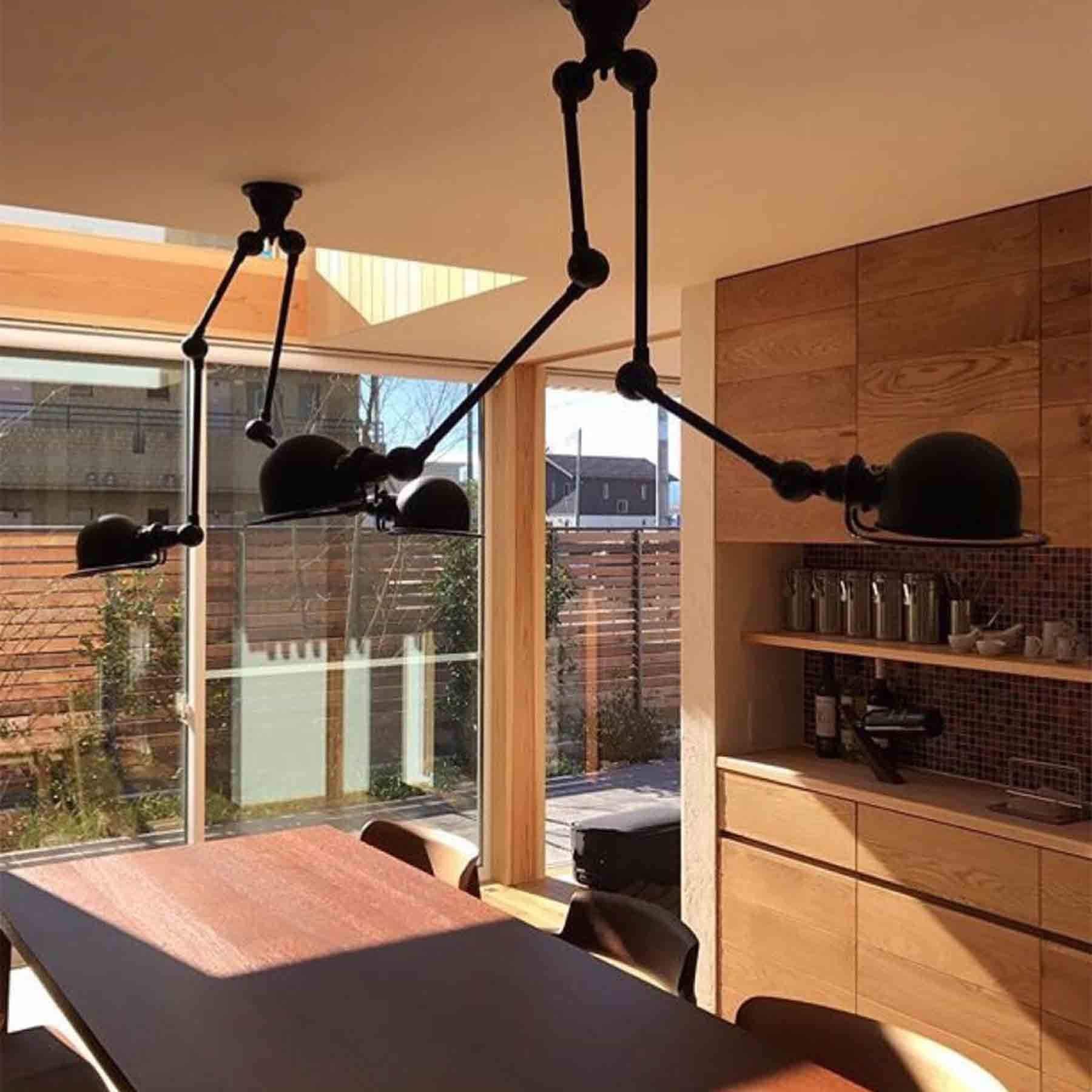 Jielde Loft Twin Ceiling Light - Image 2