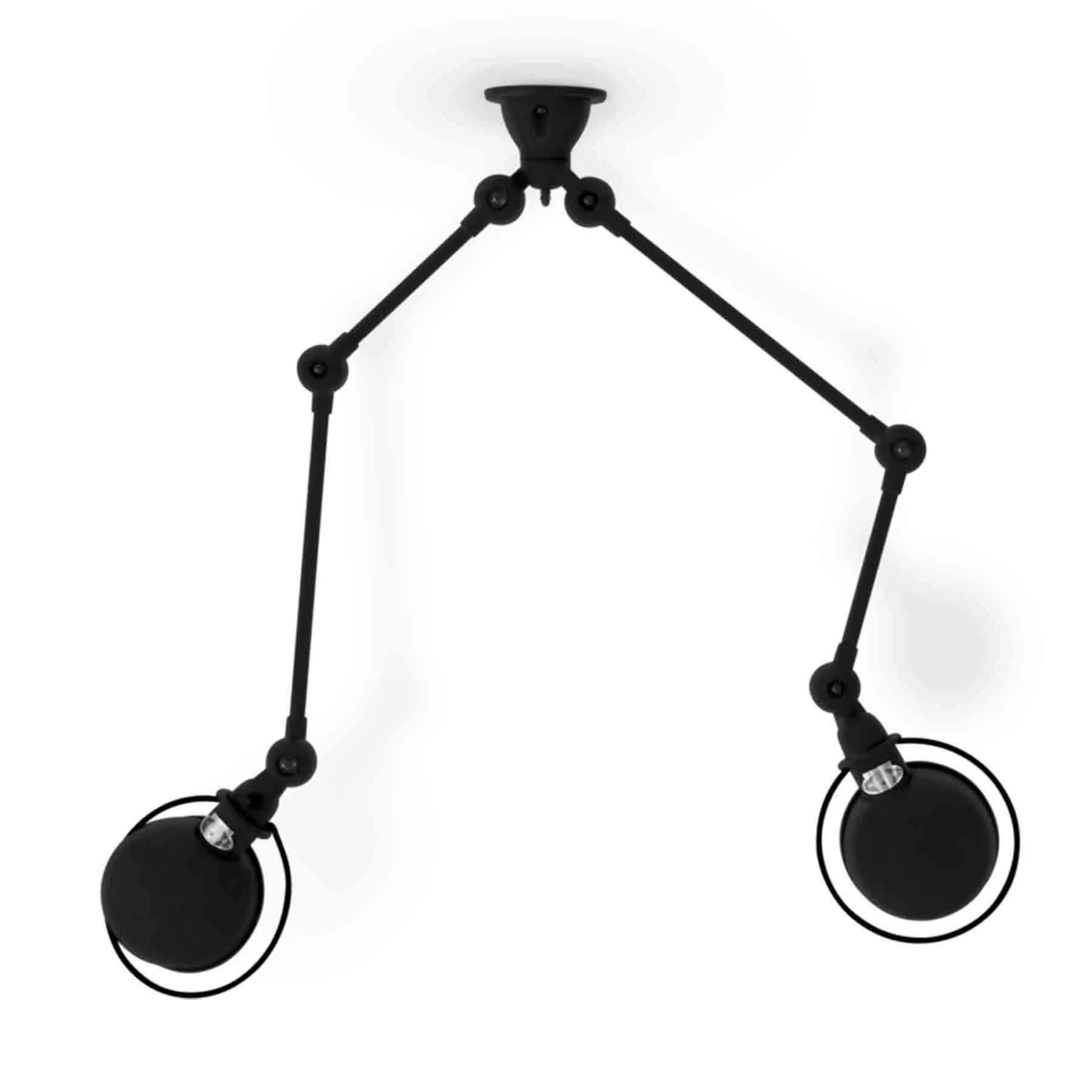 Jielde Loft Twin Ceiling Light - Image 41