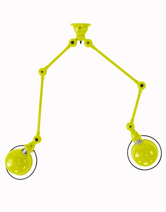 Jielde Loft Twin Ceiling Light - Image 46