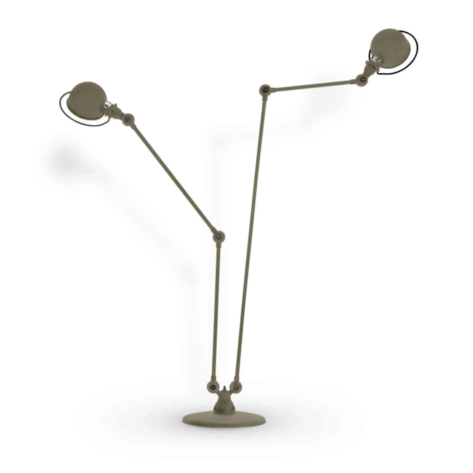 Jielde Loft Twin Floor Lamp - Image 6
