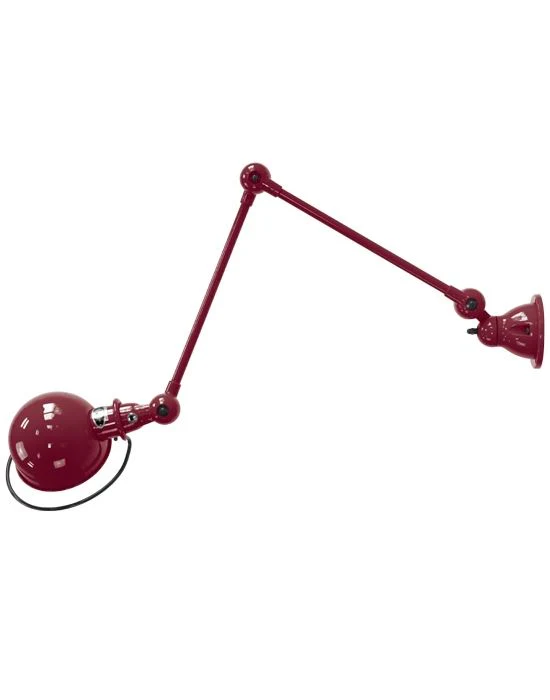 Jielde Loft Two Arm Wall Light : Gloss - Image 12