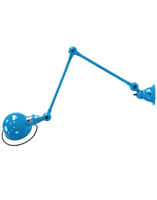 Jielde Loft Two Arm Wall Light : Matt - Image 21