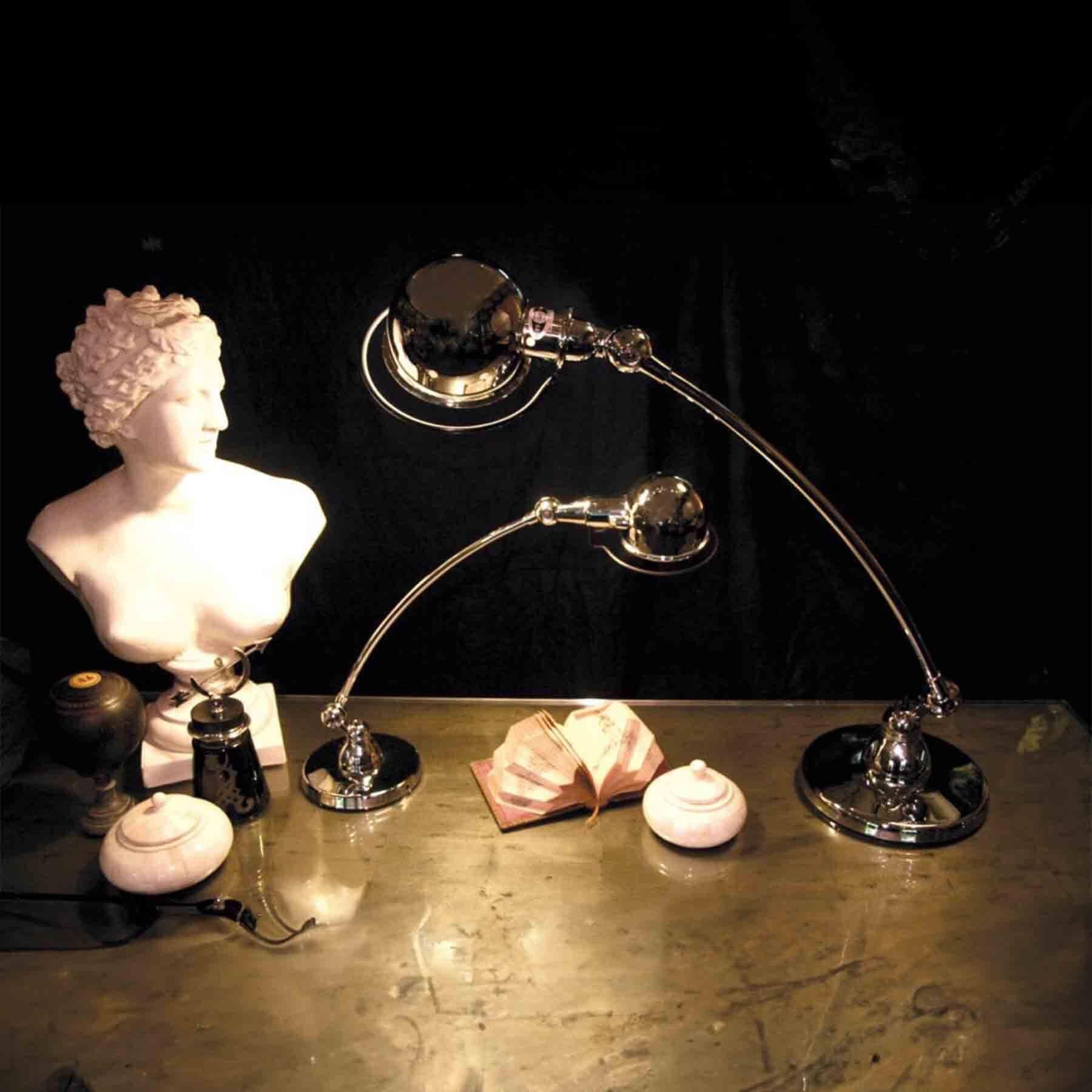Jielde Signal Curve Arm Desk Lamp - Image 2