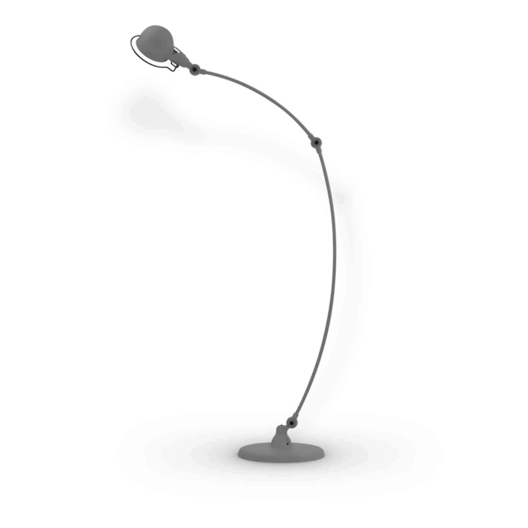 Jielde Signal Curved Floor Lamp - Image 16
