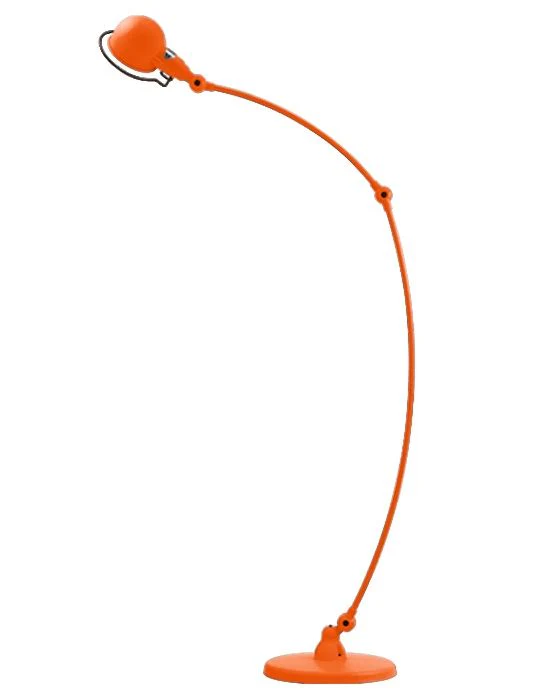 Jielde Signal Curved Floor Lamp - Image 19