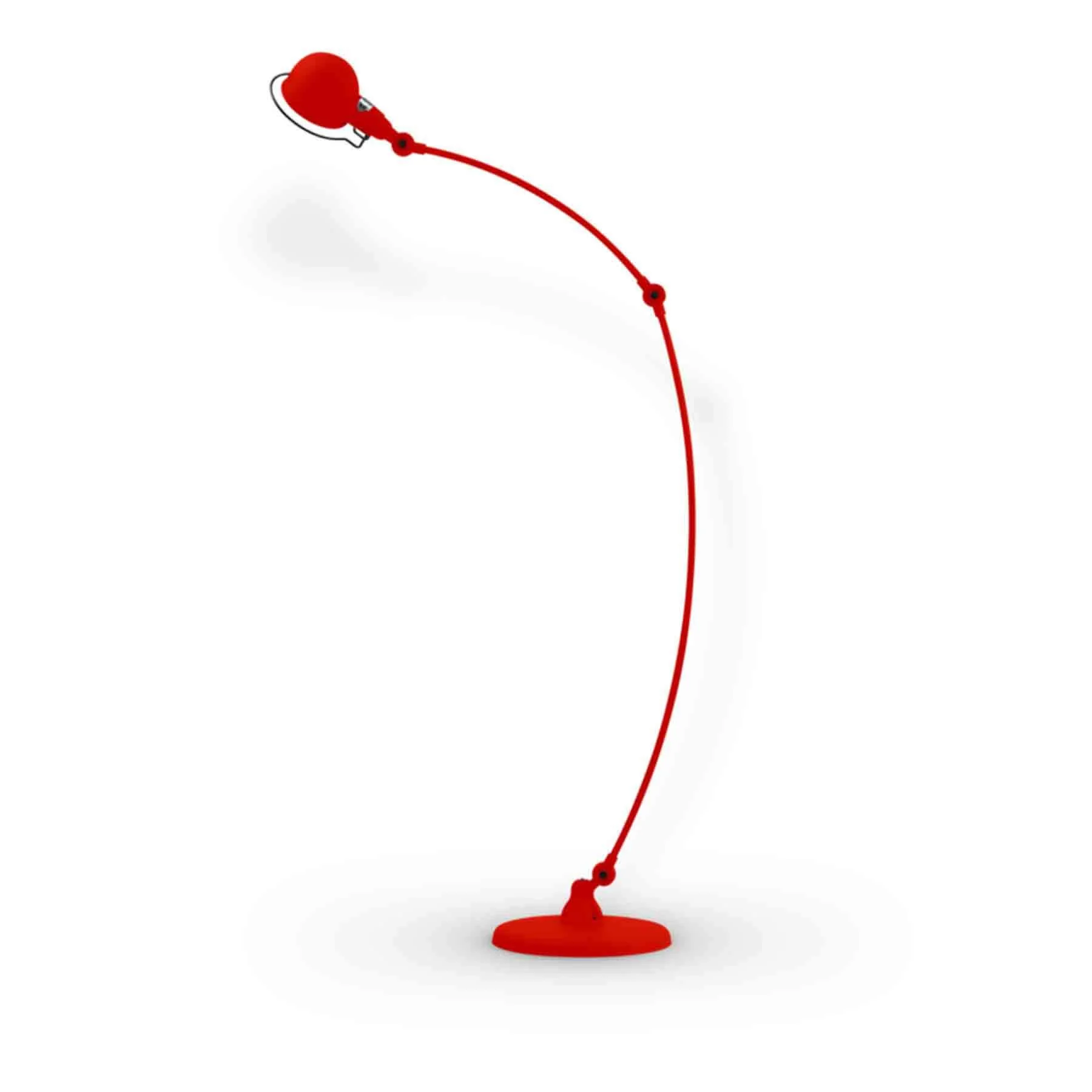 Jielde Signal Curved Floor Lamp - Image 49