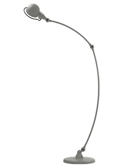 Jielde Signal Curved Floor Lamp - Image 5