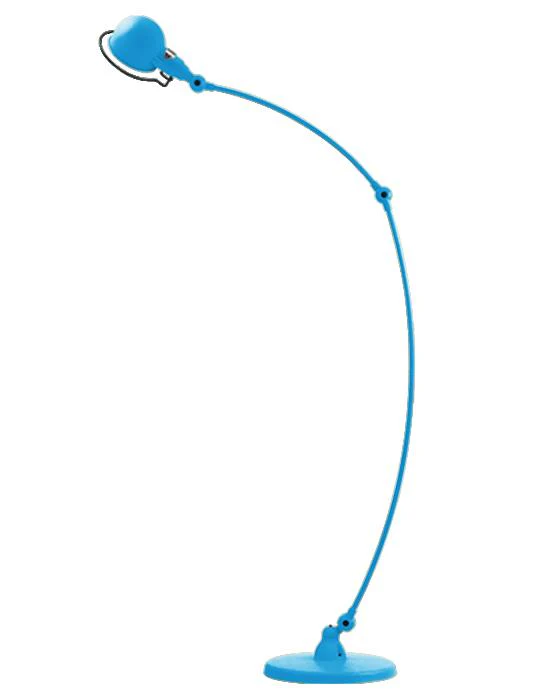 Jielde Signal Curved Floor Lamp - Image 6