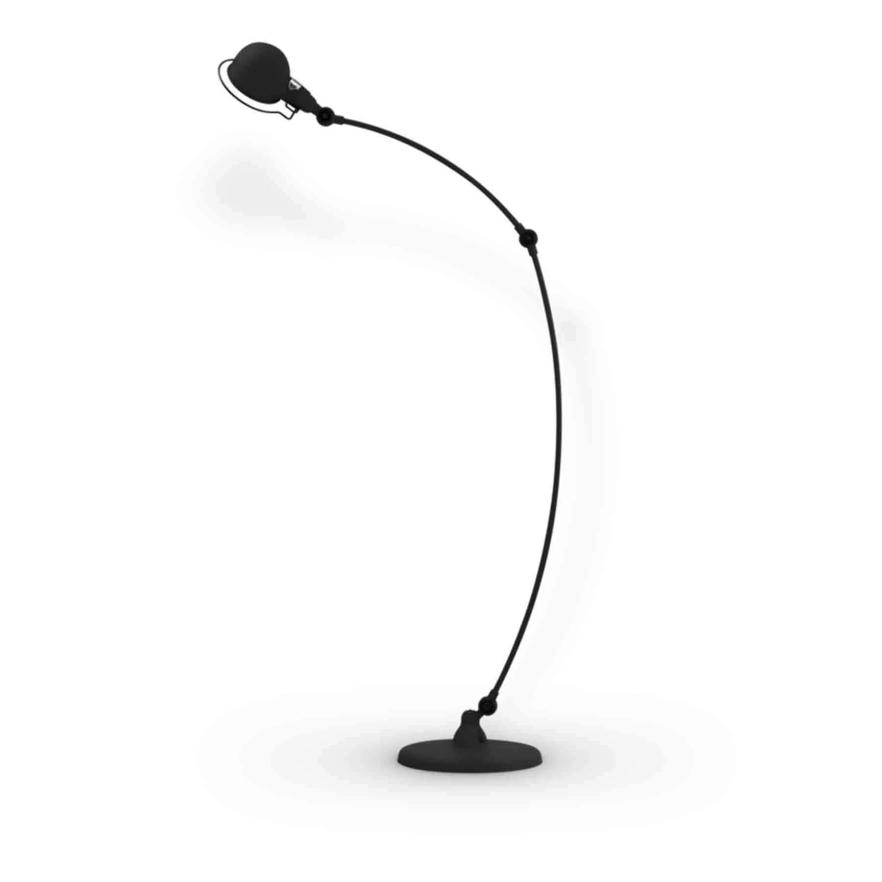 Jielde Signal Curved Floor Lamp - Image 8