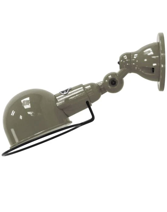 Jielde Signal Flush Wall Light, Gloss - Image 22