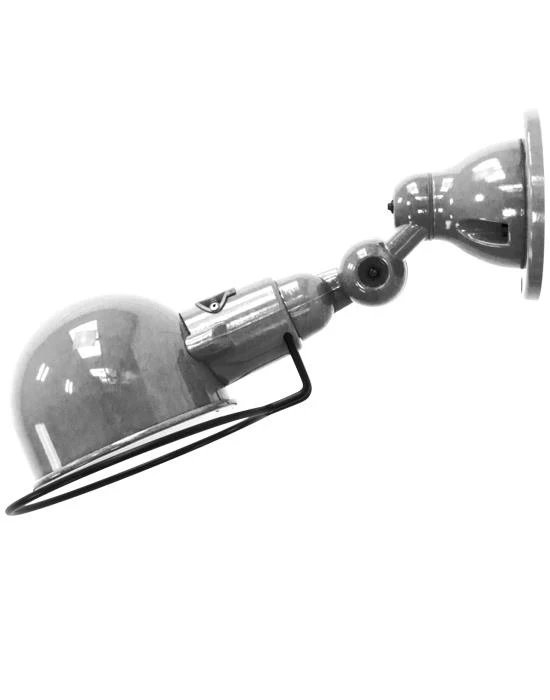 Jielde Signal Flush Wall Light, Gloss - Image 9