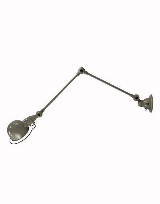 Jielde Signal Two Arm Adjustable Wall Light - Gloss - Image 43
