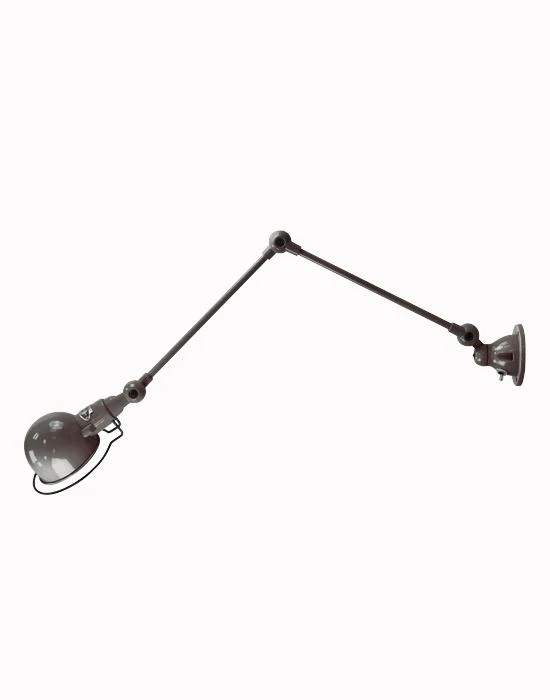 Jielde Signal Two Arm Adjustable Wall Light - Gloss - Image 50