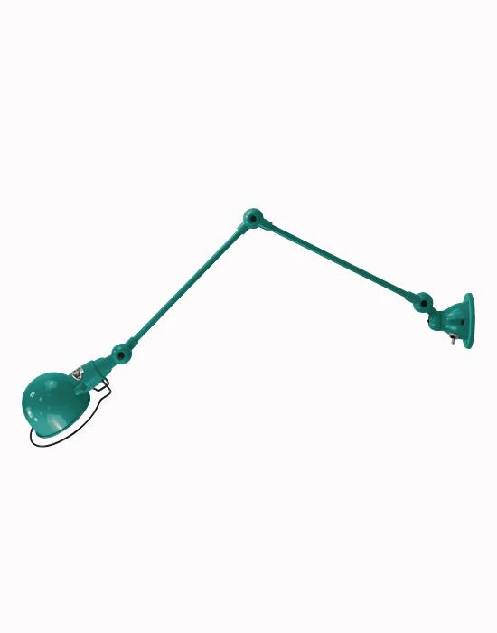Jielde Signal Two Arm Adjustable Wall Light - Gloss - Image 54