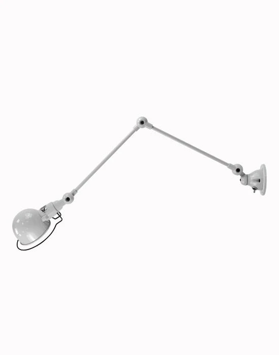 Jielde Signal Two Arm Adjustable Wall Light - Gloss - Image 55
