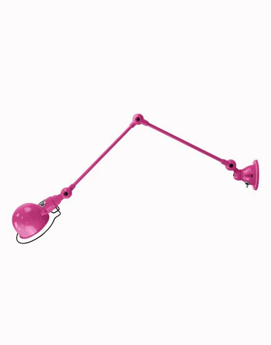 Jielde Signal Two Arm Adjustable Wall Light - Matt - Image 16