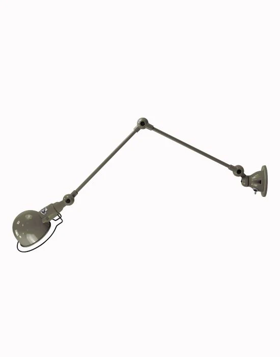 Jielde Signal Two Arm Adjustable Wall Light - Matt - Image 17