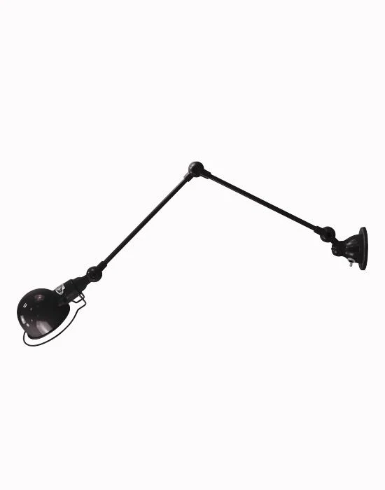 Jielde Signal Two Arm Adjustable Wall Light - Matt - Image 19