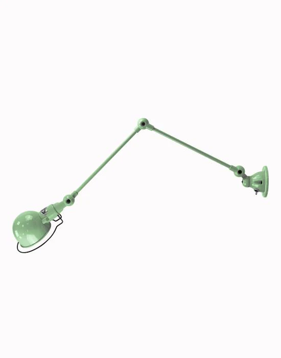 Jielde Signal Two Arm Adjustable Wall Light - Matt - Image 32
