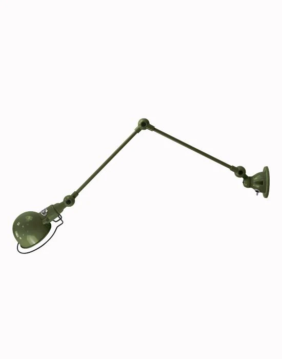 Jielde Signal Two Arm Adjustable Wall Light - Matt - Image 8