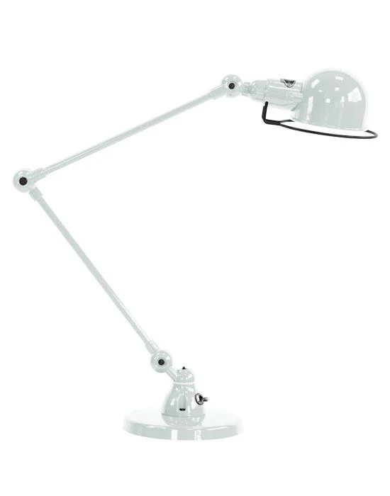 Jielde Signal Two Arm Desk Lamp