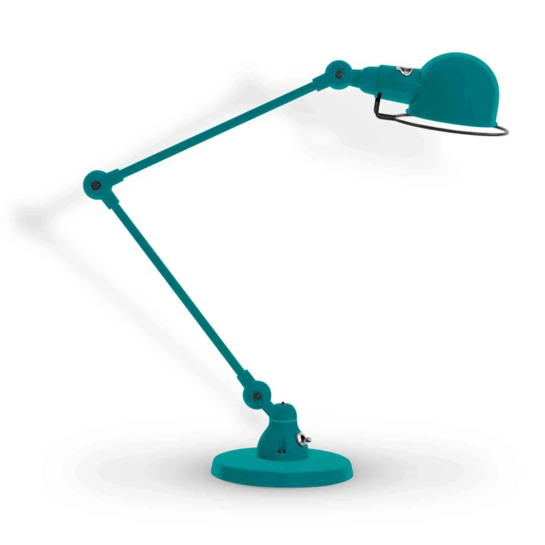 Jielde Signal Two Arm Desk Lamp - Image 10