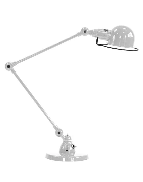 Jielde Signal Two Arm Desk Lamp - Image 14