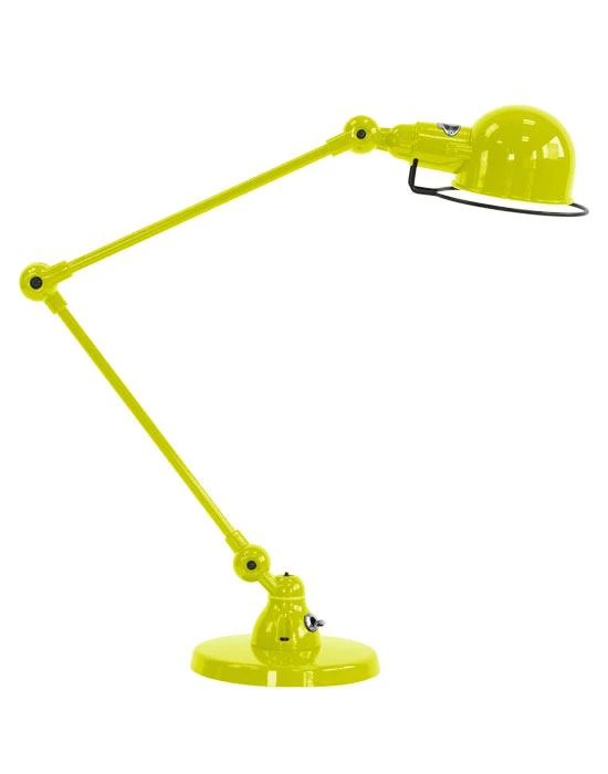 Jielde Signal Two Arm Desk Lamp - Image 16
