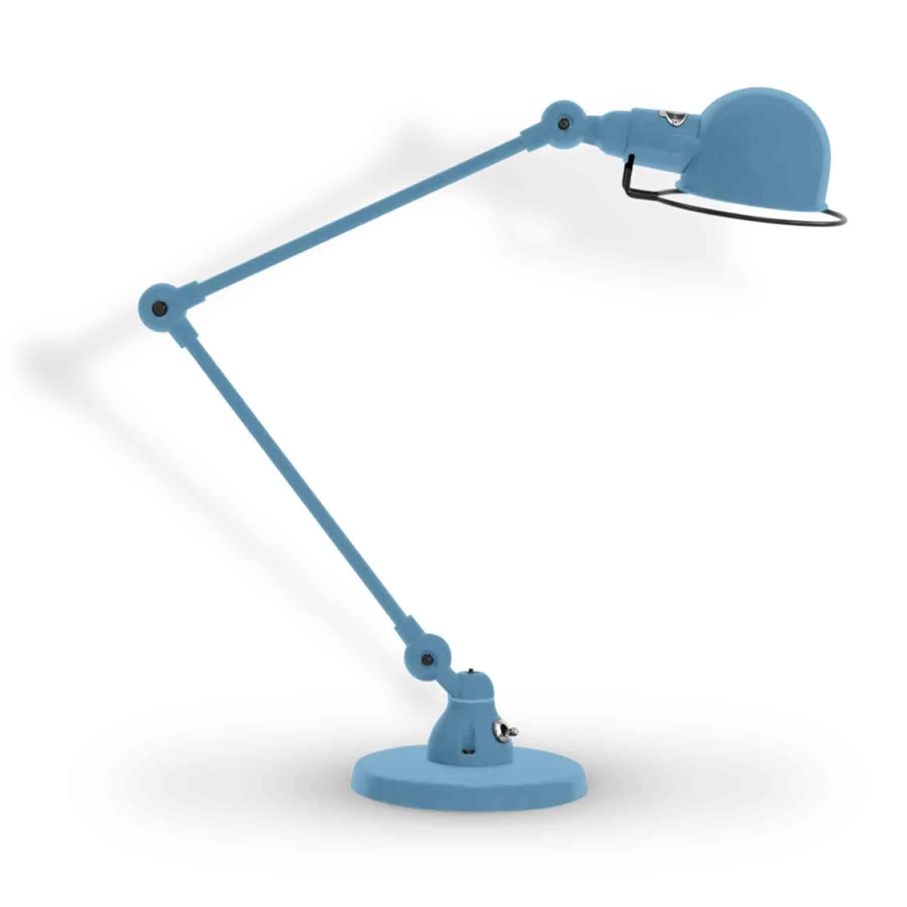 Jielde Signal Two Arm Desk Lamp - Image 28