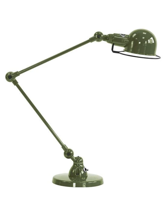 Jielde Signal Two Arm Desk Lamp - Image 30