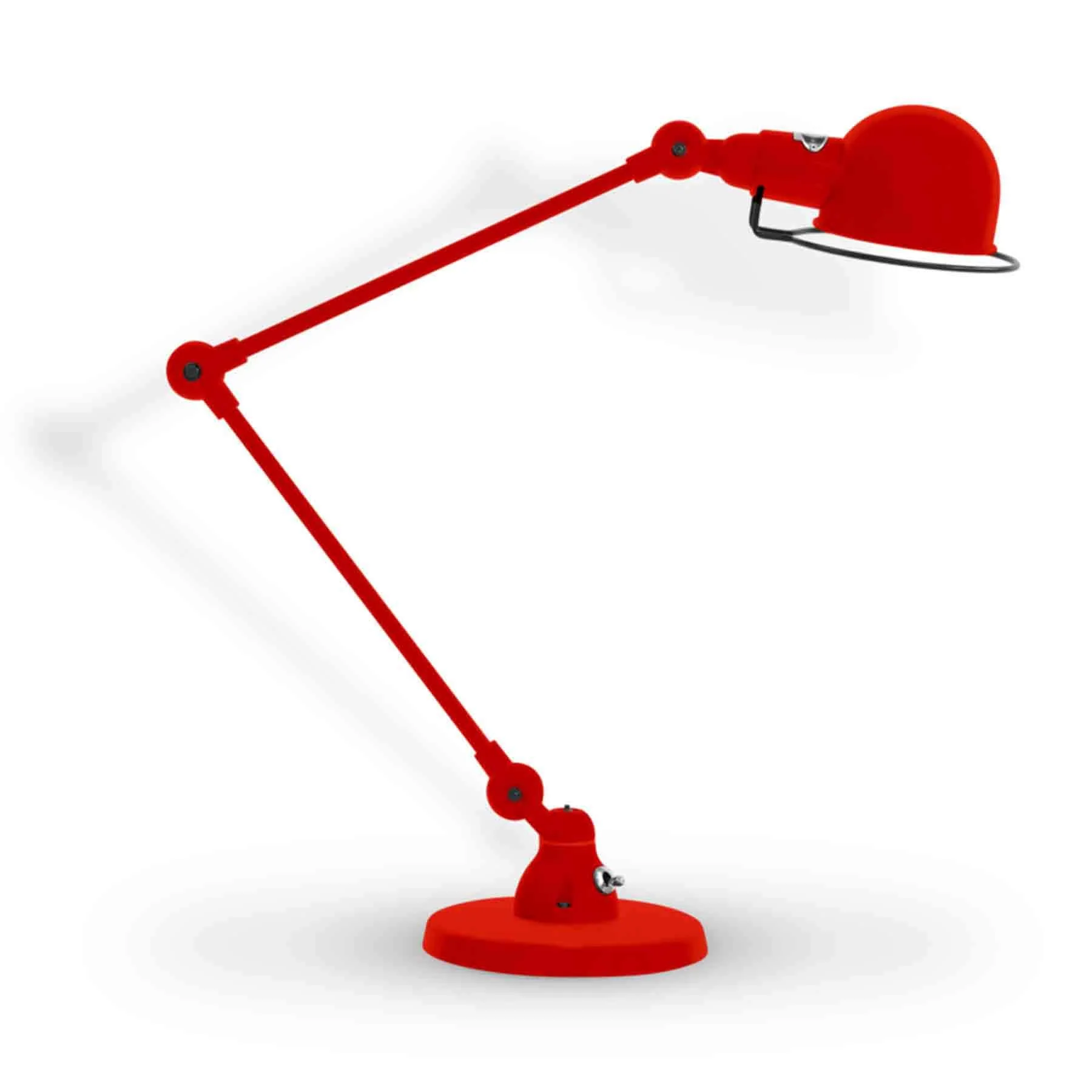 Jielde Signal Two Arm Desk Lamp - Image 37