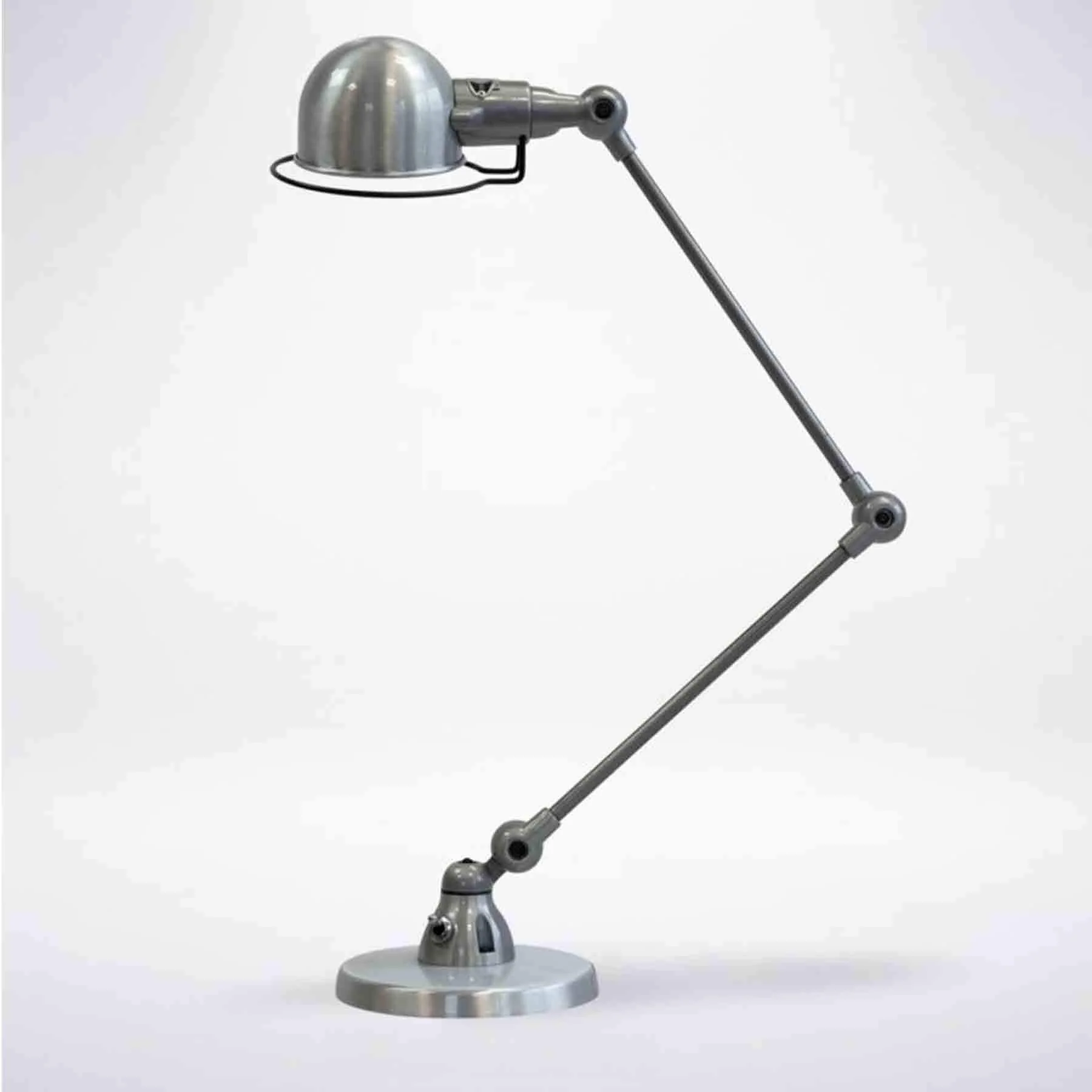 Jielde Signal Two Arm Desk Lamp - Image 4