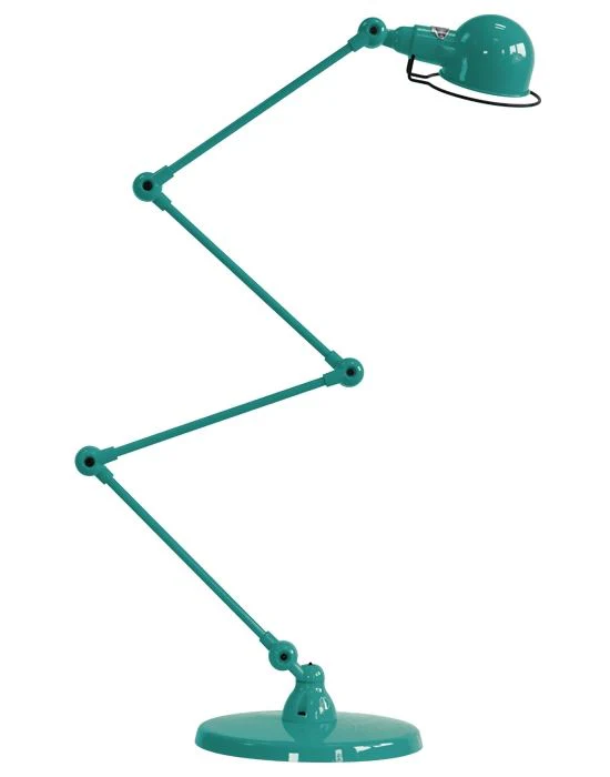 Jielde Signal Zigzag 4 Arm Desk Or Floor Lamp - Image 16