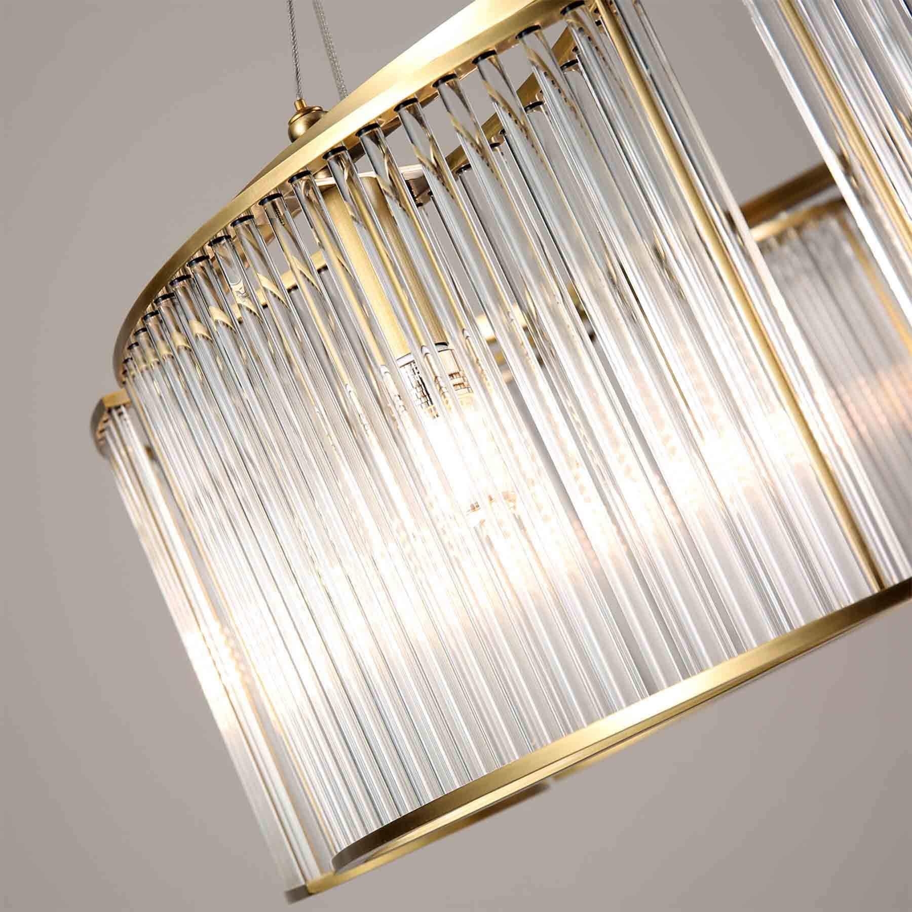Jimmy Raiden 240 Glasses Chandelier - Image 3